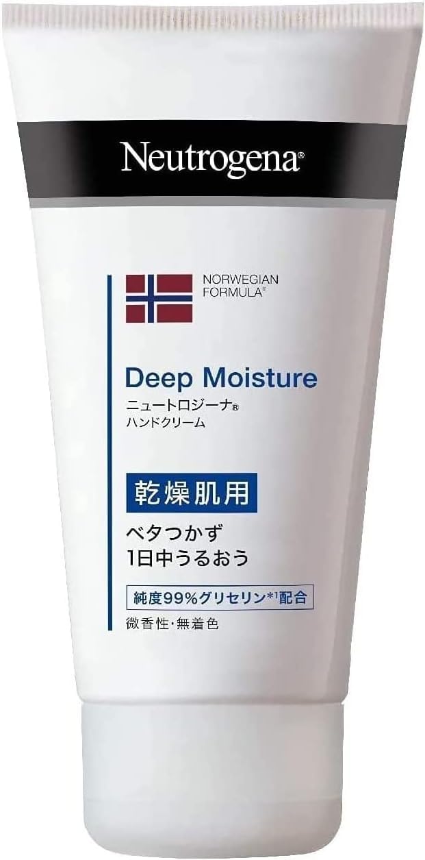 Крем для рук Neutrogena Norwegian Formula Deep Moisture для слегка сухой кожи 75 мл, ароматизированный,
Крем для рук Neutrogena Norwegian Formula Deep Moisture для слегка сухой кожи 75 мл, ароматизированный,