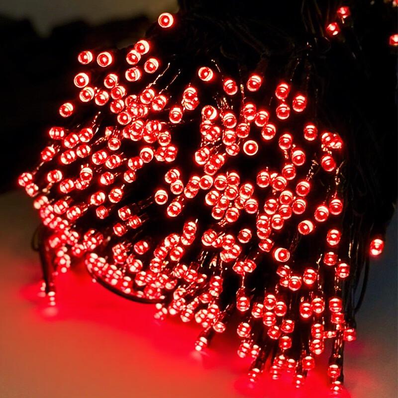 OEING Outdoor Solar LED Waterfall Fairy Lights
OEING Outdoor Solar LED Waterfall Fairy Lights