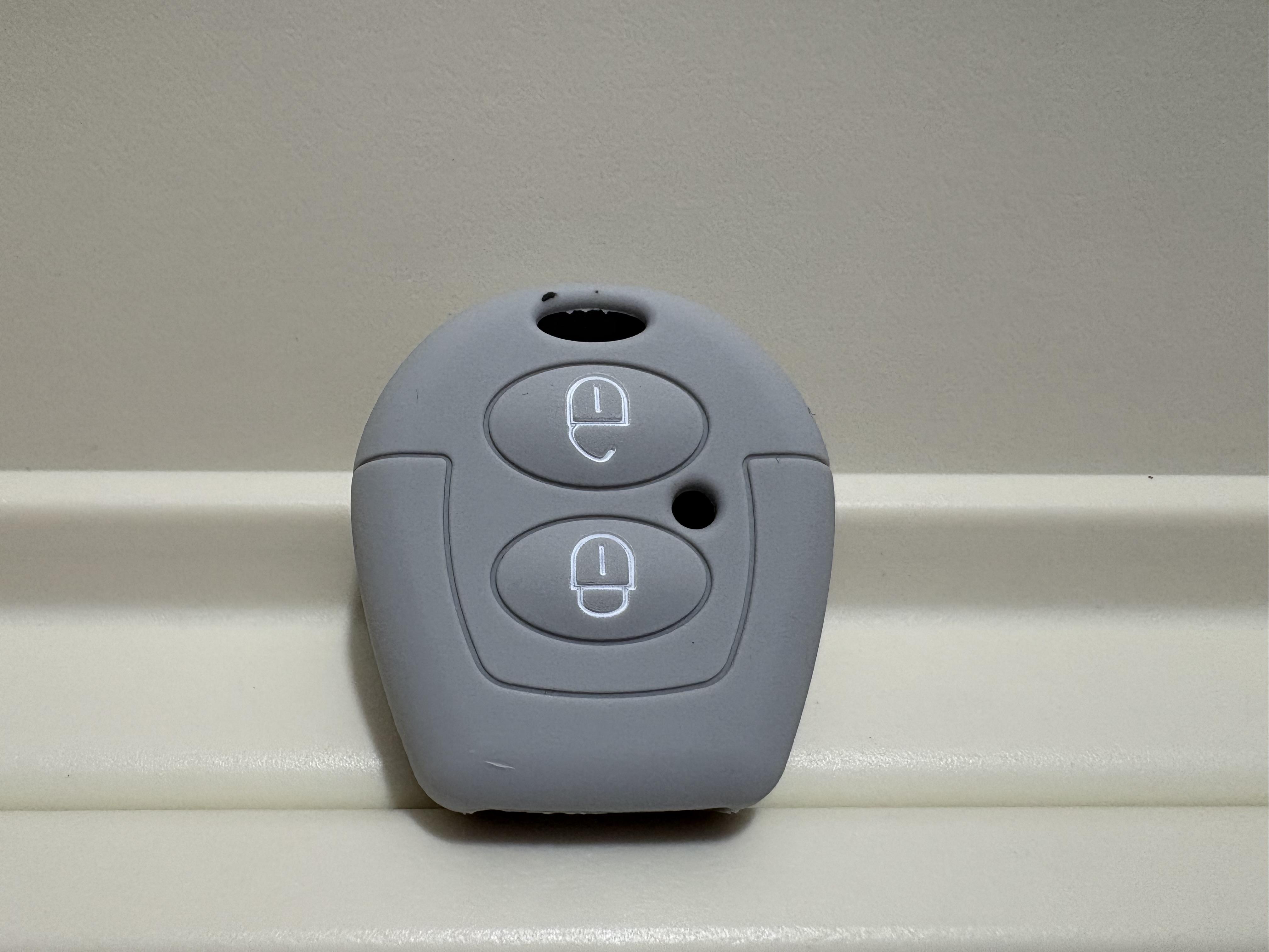 1Pc Silicone Key Case Cover For Seat Ibiza Leon Toledo Mii Altea Cordoba Arosa Alhambra Exeo FR Sharan 2 Button Remote Shell Car сірий
1Pc Silicone Key Case Cover For Seat Ibiza Leon Toledo Mii Altea Cordoba Arosa Alhambra Exeo FR Sharan 2 Button Remote Shell Car сірий