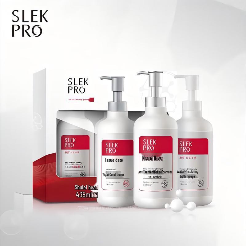 Sule PRO Three Lives Lucky Hair & Body Set
Sule PRO Three Lives Lucky Hair & Body Set