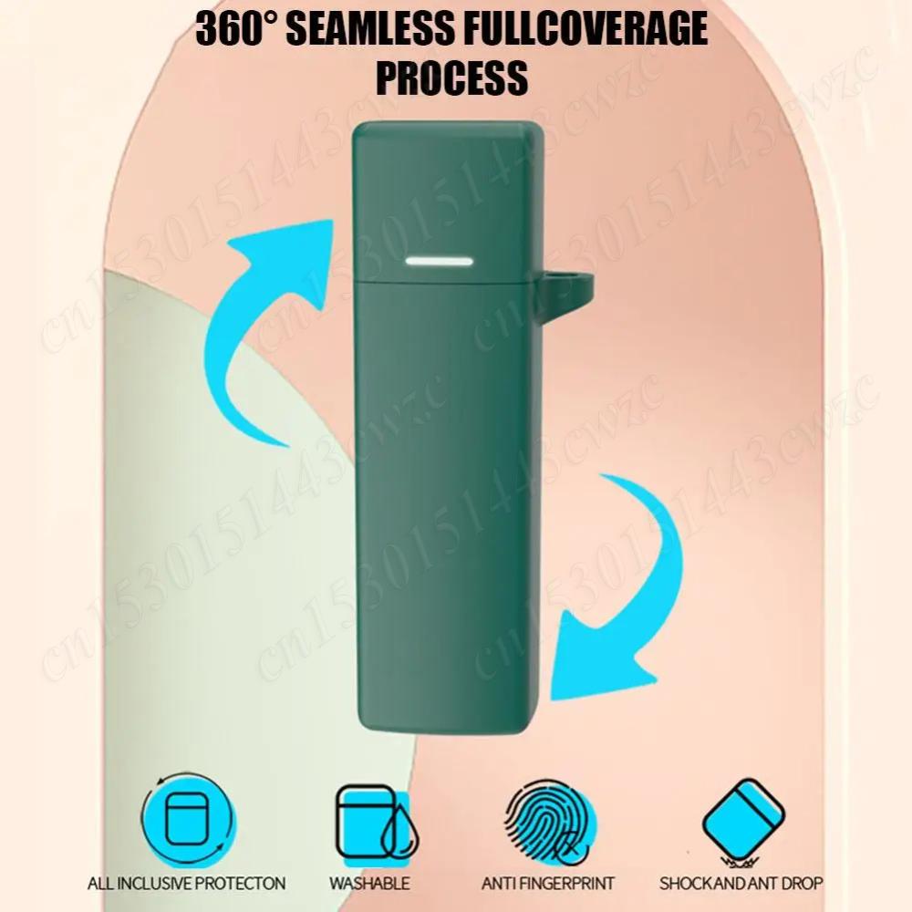 Silicone Case Earphone Protective Cover Dustproof Soft Protective Case Earbuds Charging Case Skin Cover for Anker Soundcore A30i чёрный
Silicone Case Earphone Protective Cover Dustproof Soft Protective Case Earbuds Charging Case Skin Cover for Anker Soundcore A30i чёрный