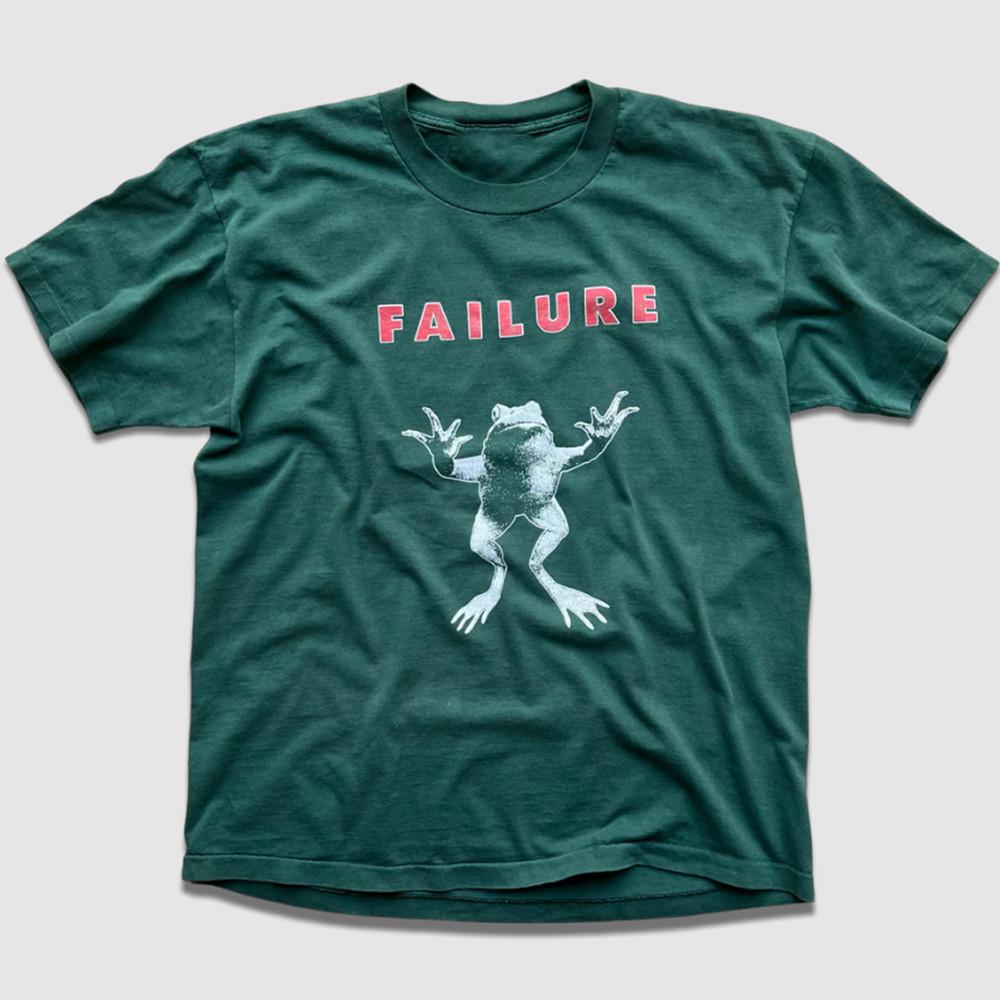 Vintage Failure Magnified 1994 Green All Size Gift Fan Shirt OB50 Unisex T-Shirt XXXXL
Vintage Failure Magnified 1994 Green All Size Gift Fan Shirt OB50 Unisex T-Shirt XXXXL
