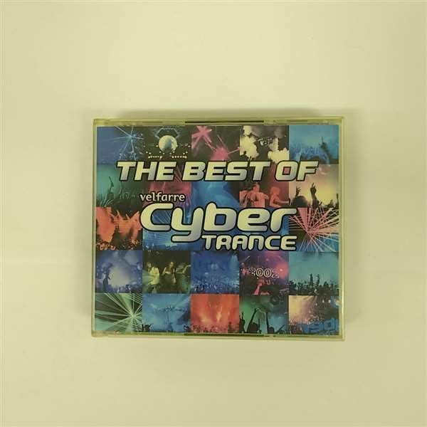 CD VARIOUS - The Best Of Velfarre Cyber Trance AVCD170789PROMO Avex Trance 2002 Japan ObiDance & Electronica Used
CD VARIOUS - The Best Of Velfarre Cyber Trance AVCD170789PROMO Avex Trance 2002 Japan ObiDance & Electronica Used