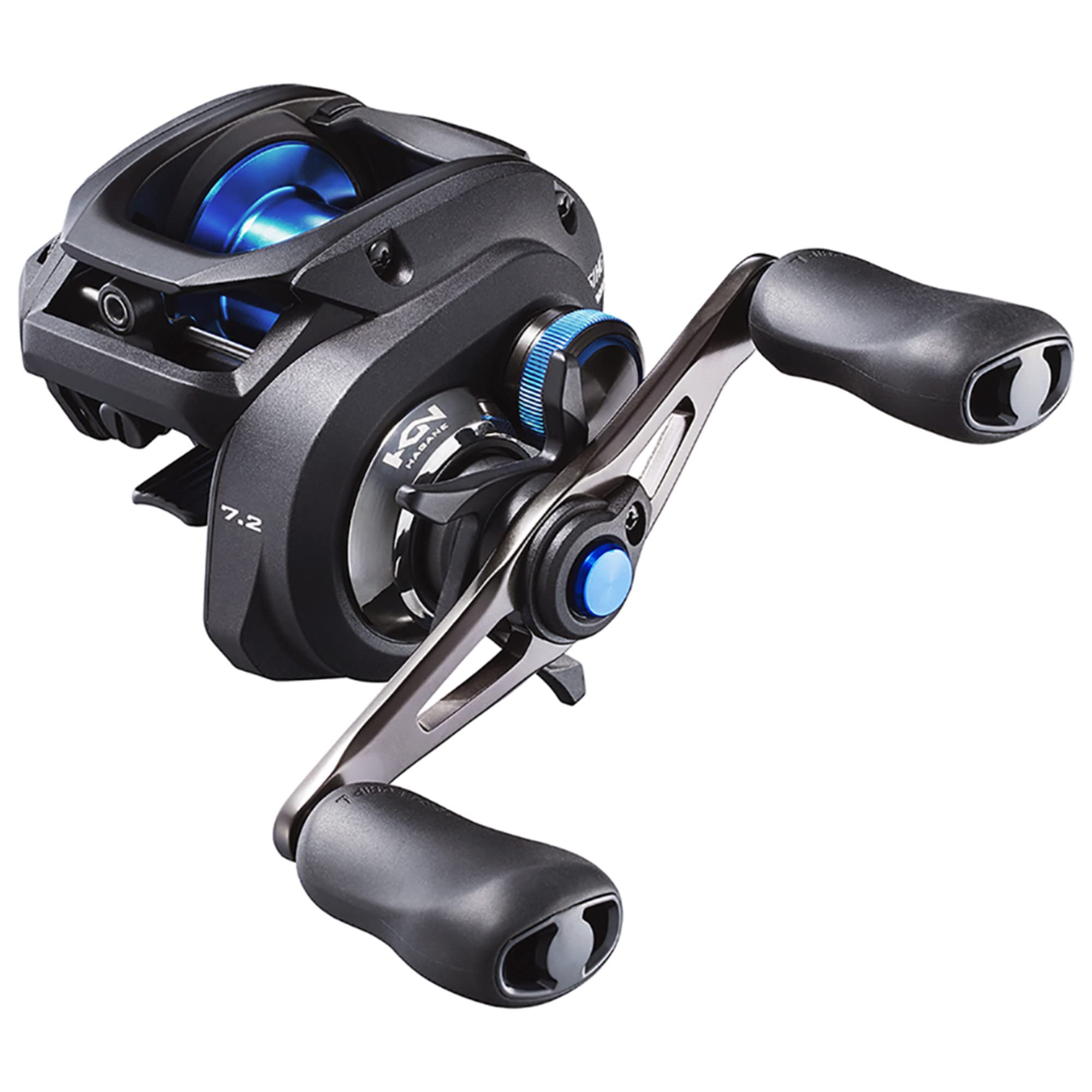 SHIMANO SLX DC 151 Baitcast рыболовная катушка левосторонняя подмотка передаточное отношение 7.2:1
SHIMANO SLX DC 151 Baitcast рыболовная катушка левосторонняя подмотка передаточное отношение 7.2:1