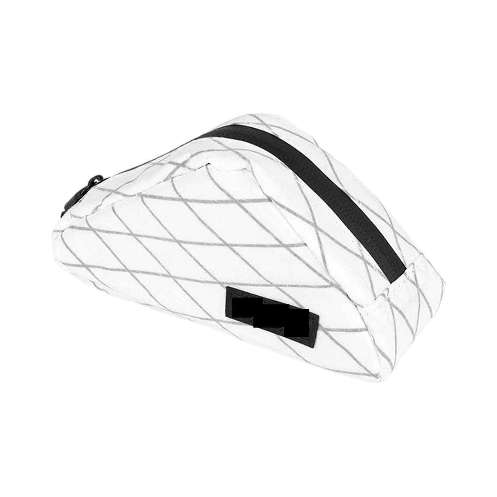 Rear Saddle Bag – Triangular Tube Bag, Large-Capacity Riding Gear for Road Bikes One Size белый
Rear Saddle Bag – Triangular Tube Bag, Large-Capacity Riding Gear for Road Bikes One Size белый