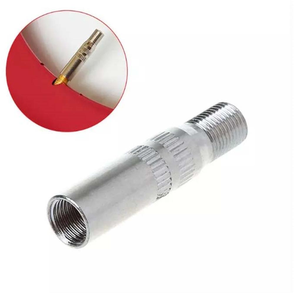 For Car Tires for Wheels Tires Valve Stem Extension Tube Bicycle Valve Extender Extender Valves 38mm
For Car Tires for Wheels Tires Valve Stem Extension Tube Bicycle Valve Extender Extender Valves 38mm