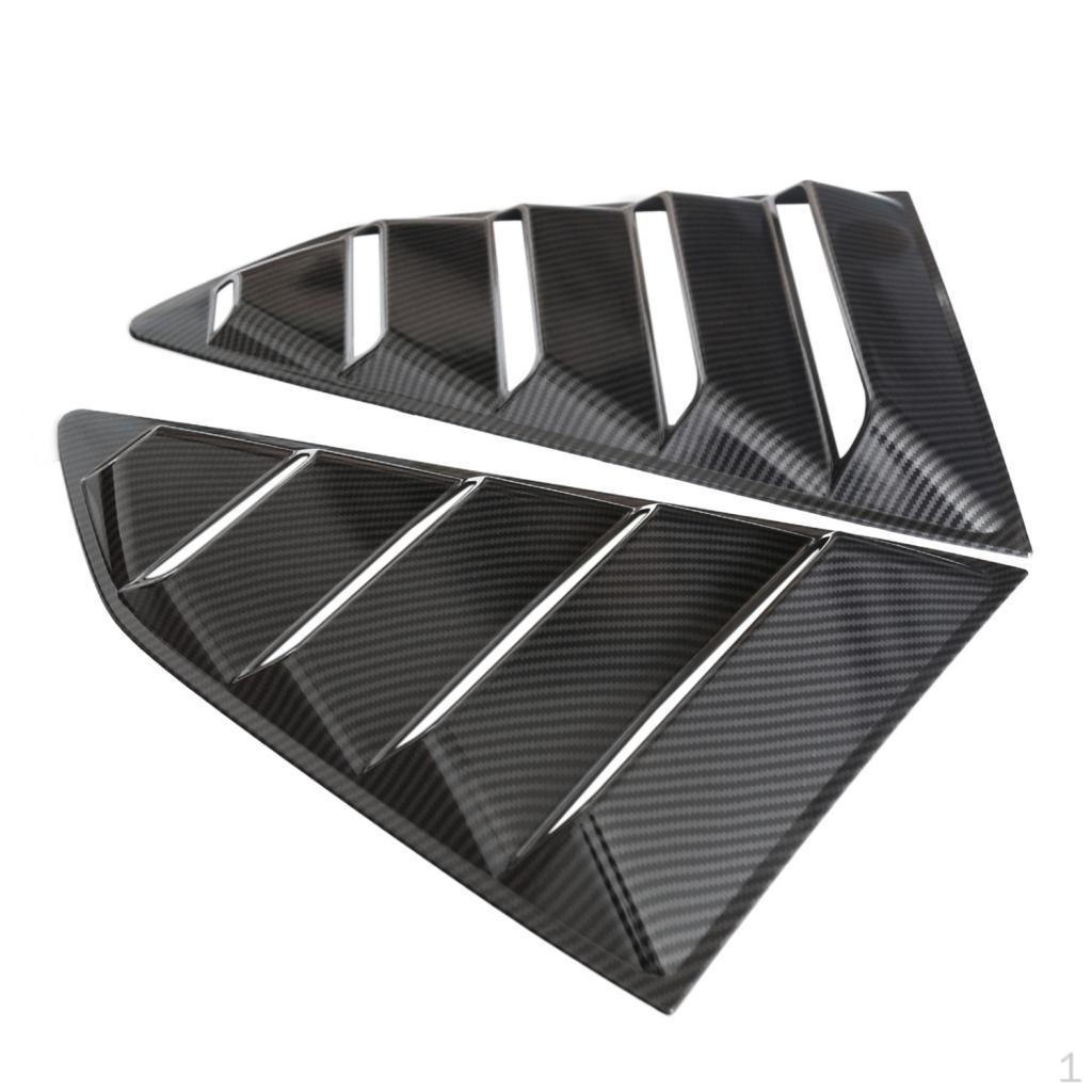 1/4 Window Louvers Cover Vent 6-18
1/4 Window Louvers Cover Vent 6-18