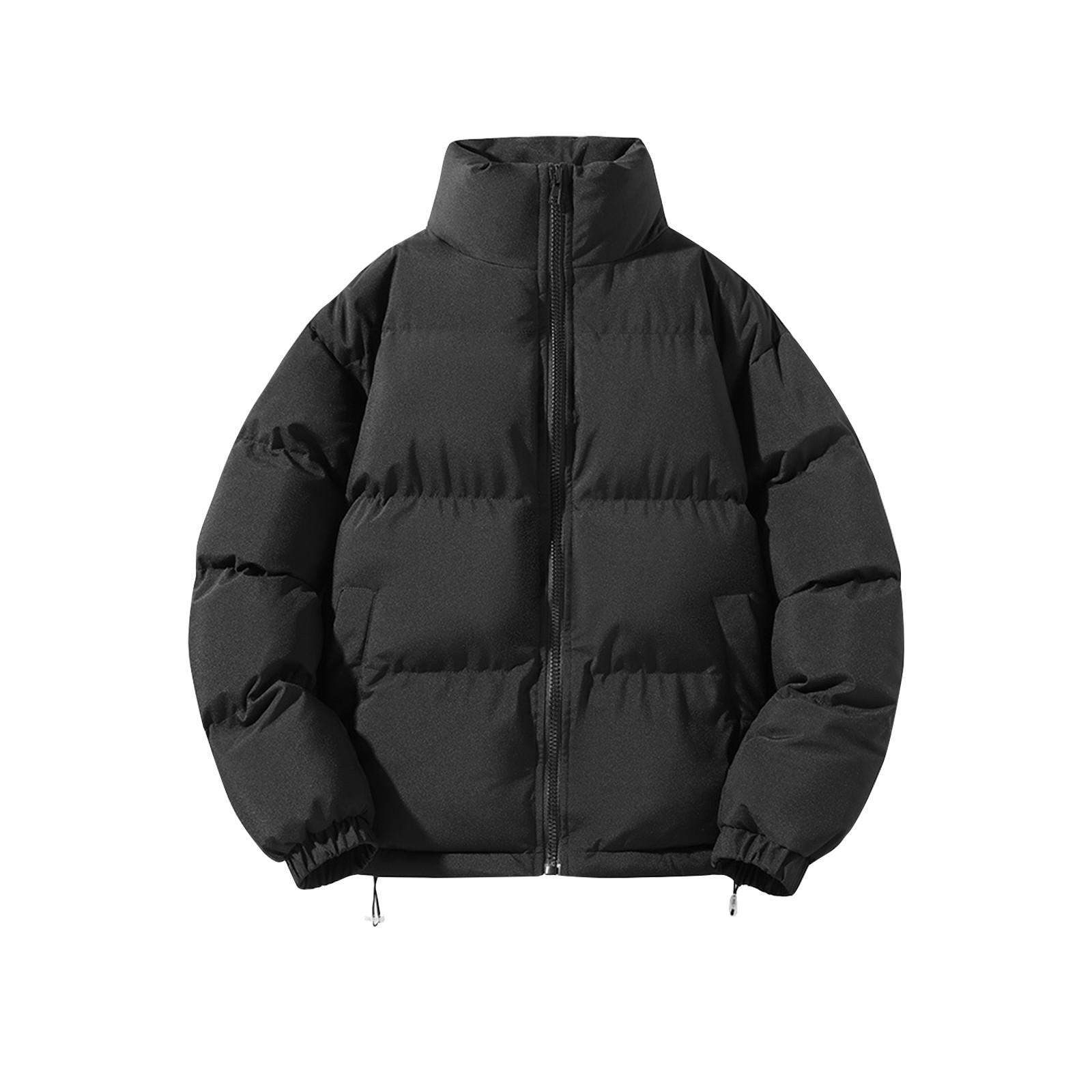 Зимнее пальто, теплое облегающее толстое пальто, повседневная куртка, верхняя одежда, верхняя блузка M чёрный
Зимнее пальто, теплое облегающее толстое пальто, повседневная куртка, верхняя одежда, верхняя блузка M чёрный