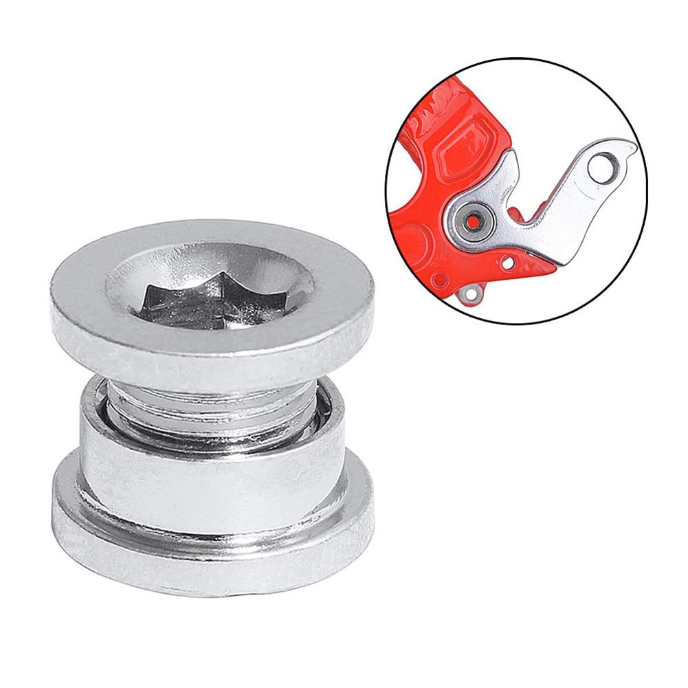 Outdoor Bolt Bicycle Parts 2pcs 4g Derailleur Gear
Outdoor Bolt Bicycle Parts 2pcs 4g Derailleur Gear