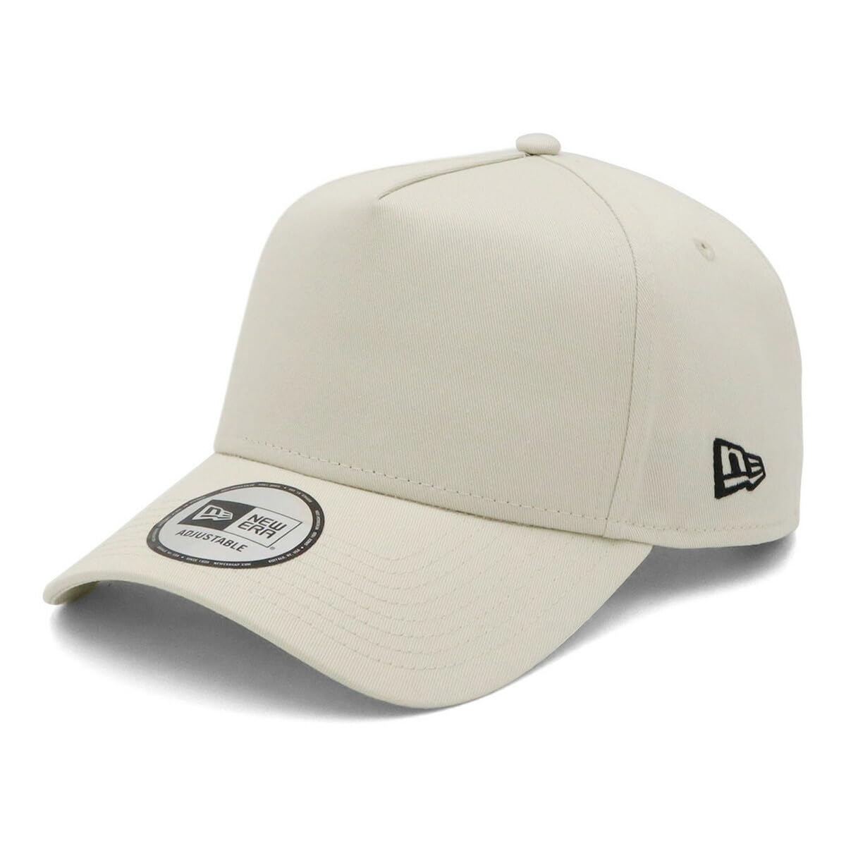 New Era New Era Cap Deep Plain ONSPOTZ Special Order Ivory FREE 9Forty Basic A-Frame
New Era New Era Cap Deep Plain ONSPOTZ Special Order Ivory FREE 9Forty Basic A-Frame