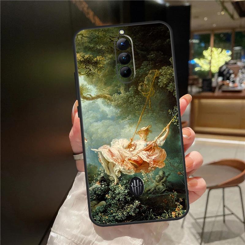 Renaissance Art Paint Case For ZTE Nubia Red Magic 11 10 9 8 9S 8S 10S Pro Plus 6 7 6S 7S For RedMagic 10 Air Cover RedMagic 8S Pro Plus
Renaissance Art Paint Case For ZTE Nubia Red Magic 11 10 9 8 9S 8S 10S Pro Plus 6 7 6S 7S For RedMagic 10 Air Cover RedMagic 8S Pro Plus