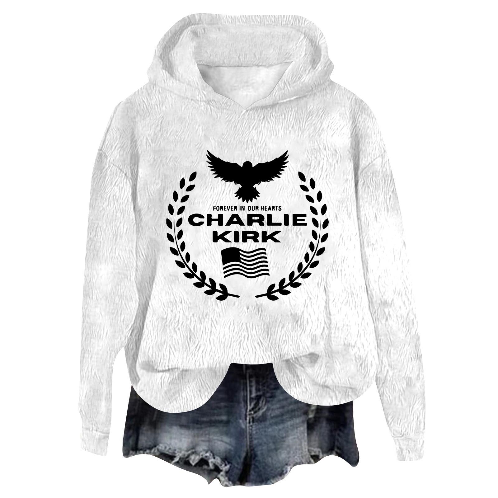 Женский фланелевый топ с капюшоном и длинным рукавом с принтом, толстовка с капюшоном XXL белый
Женский фланелевый топ с капюшоном и длинным рукавом с принтом, толстовка с капюшоном XXL белый