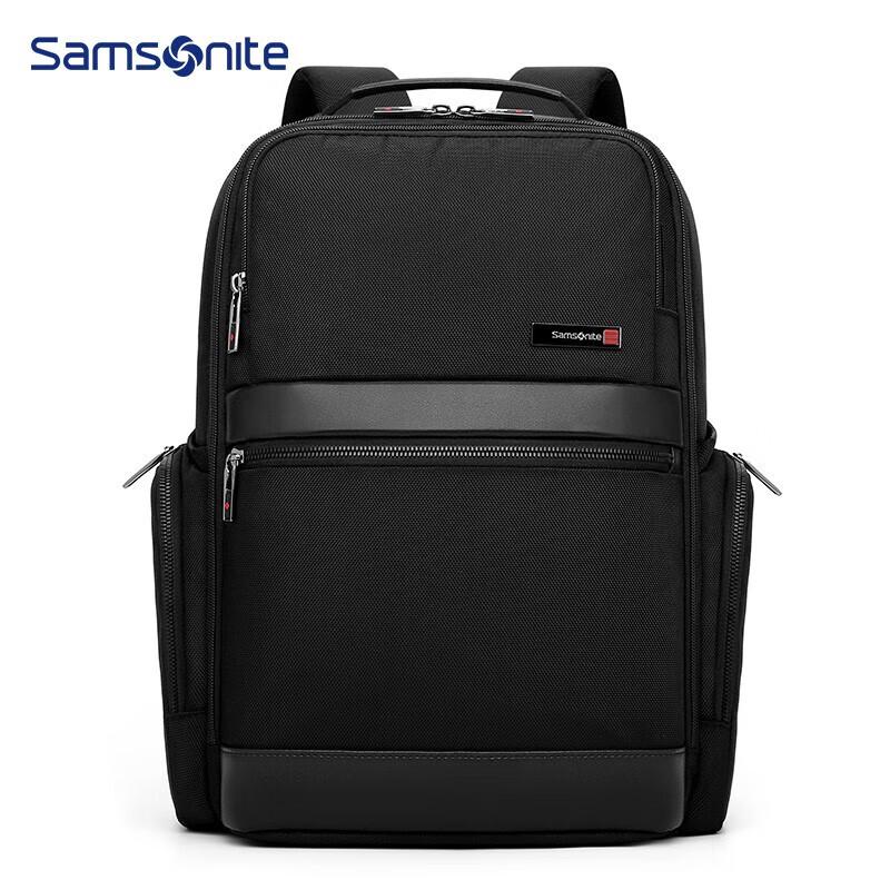 Samsonite Business Laptop Backpack 15-16 inch
Samsonite Business Laptop Backpack 15-16 inch