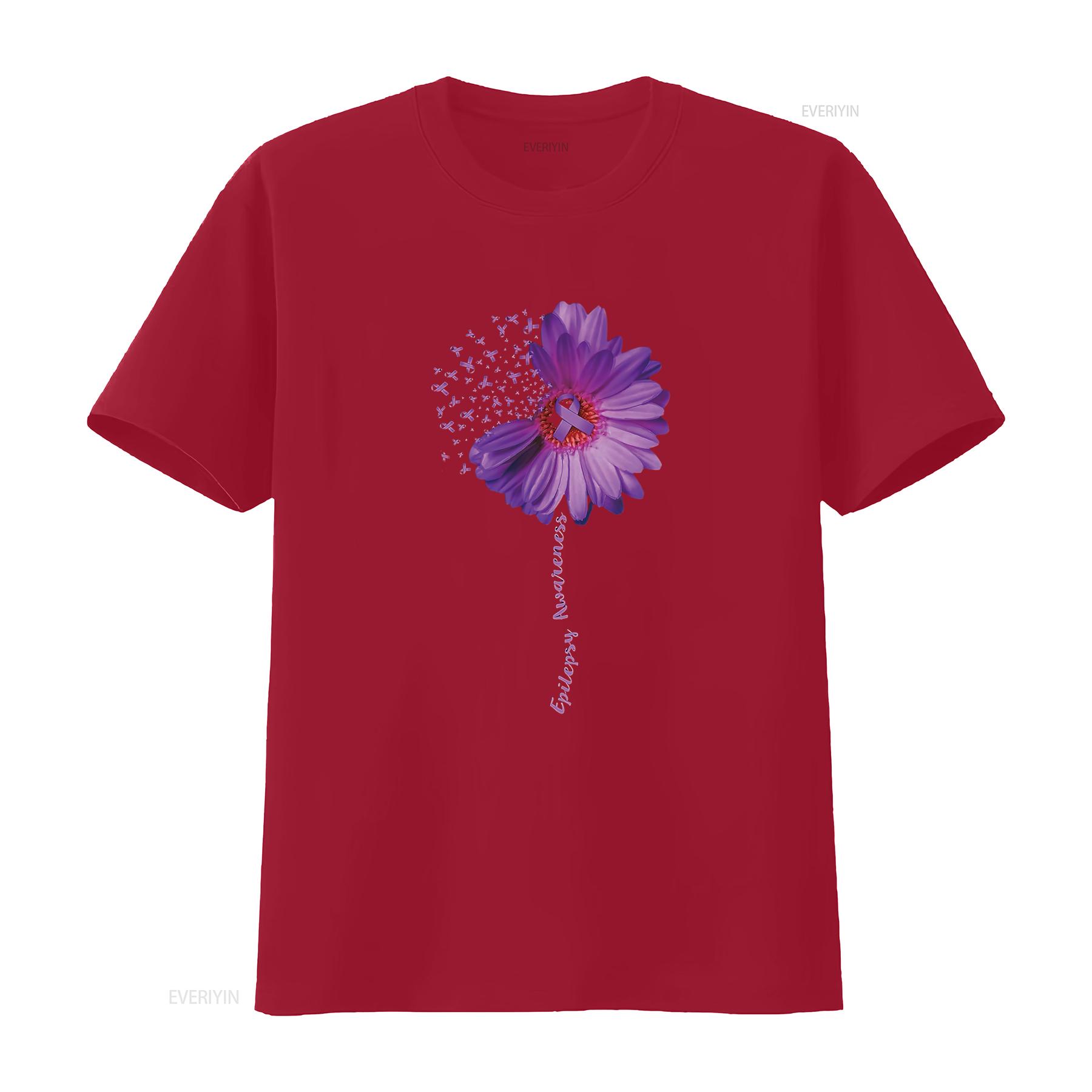 Womens Epilepsy Awareness Sunflower Ribbon T Shirt Black vintage Washed Top For Everyday Wear Stylish homme Comfortable S
Womens Epilepsy Awareness Sunflower Ribbon T Shirt Black vintage Washed Top For Everyday Wear Stylish homme Comfortable S