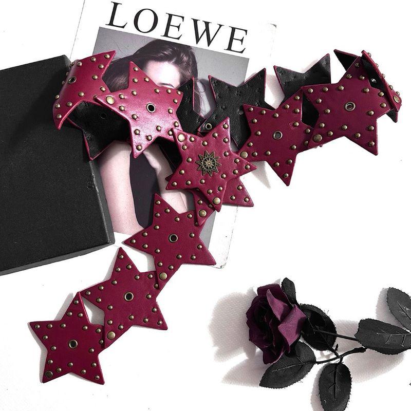 # Sisjuly# Korean style Y2g Punk Style Rivet XINGX Patchwork Design Skirt Women s Cool Chic All-Match Belt Black A
# Sisjuly# Korean style Y2g Punk Style Rivet XINGX Patchwork Design Skirt Women s Cool Chic All-Match Belt Black A