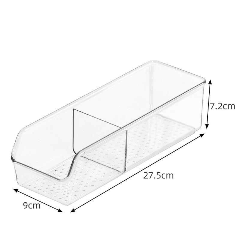 Food Storage Containers 4 Layers Pantry Organizer Desktop Transparent Kitchen for PET Refrigerator Makeup Box Spice Pouches
Food Storage Containers 4 Layers Pantry Organizer Desktop Transparent Kitchen for PET Refrigerator Makeup Box Spice Pouches