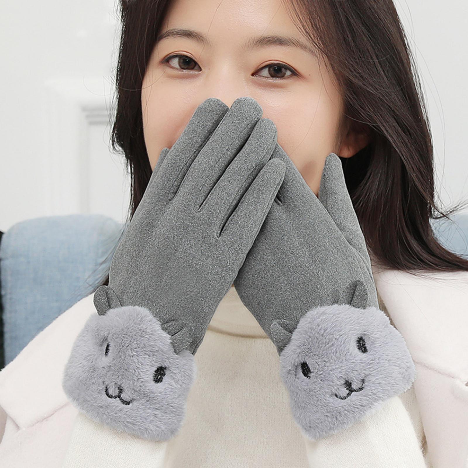 Детские теплые перчатки плюс флисовые перчатки, защищающие от холода One Size
Детские теплые перчатки плюс флисовые перчатки, защищающие от холода One Size