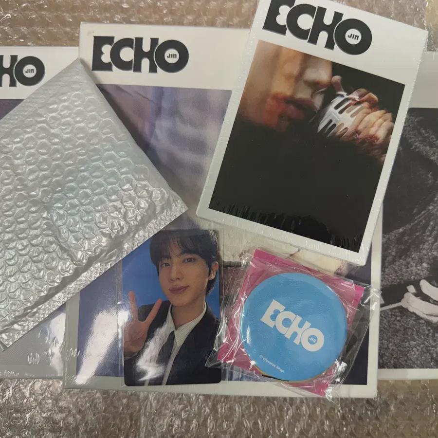 Bts Bulletproof Seokjin Echo Wivers Forham 4 Sealed Unopened Album Set Pre-sale Bonus
Bts Bulletproof Seokjin Echo Wivers Forham 4 Sealed Unopened Album Set Pre-sale Bonus