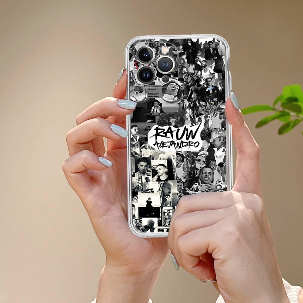 Epc Music R-Rauw Alejandro Rap TPU Silicone Case For IPhone 11 12 13 14 15 16 17 Pro Max Shockproof Clear Back Cover iPhone 12 pro
Epc Music R-Rauw Alejandro Rap TPU Silicone Case For IPhone 11 12 13 14 15 16 17 Pro Max Shockproof Clear Back Cover iPhone 12 pro