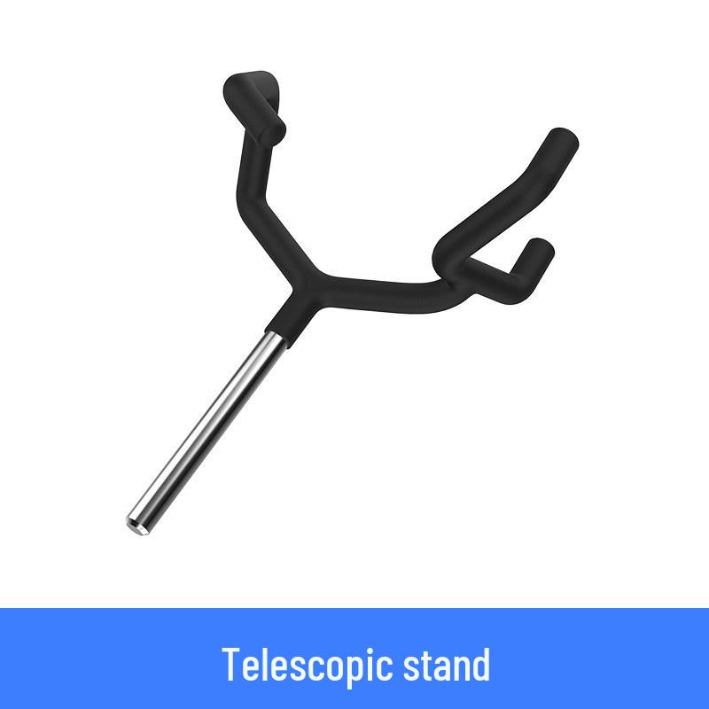 Pro Aluminum Magic Leg Base Swivel Clamp Light Stand Crossbar
Pro Aluminum Magic Leg Base Swivel Clamp Light Stand Crossbar