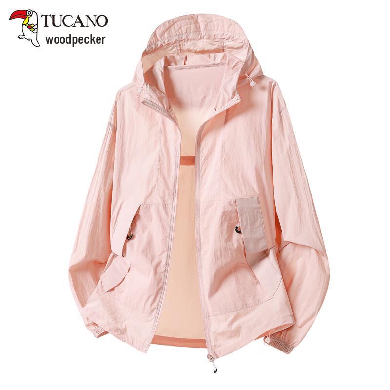 TUCANO Unisex 2026 Summer UV Protection Hooded Jacket S
TUCANO Unisex 2026 Summer UV Protection Hooded Jacket S