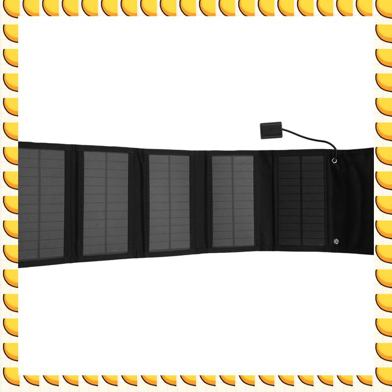 BAAU 2x 12 В Складная USB-панель на солнечных батареях Солнечная панель Портативная складная водонепроницаемая зарядная панель на солнечных батареях для мобильного телефона чёрный
BAAU 2x 12 В Складная USB-панель на солнечных батареях Солнечная панель Портативная складная водонепроницаемая зарядная панель на солнечных батареях для мобильного телефона чёрный