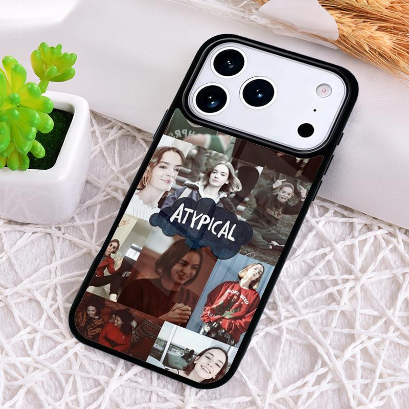 Casey Izzie Atypical Phone Case for iPhone 17 Air 16 15 11 12 14 13 Pro Max Shockproof Cover iPhone 15 Pro
Casey Izzie Atypical Phone Case for iPhone 17 Air 16 15 11 12 14 13 Pro Max Shockproof Cover iPhone 15 Pro