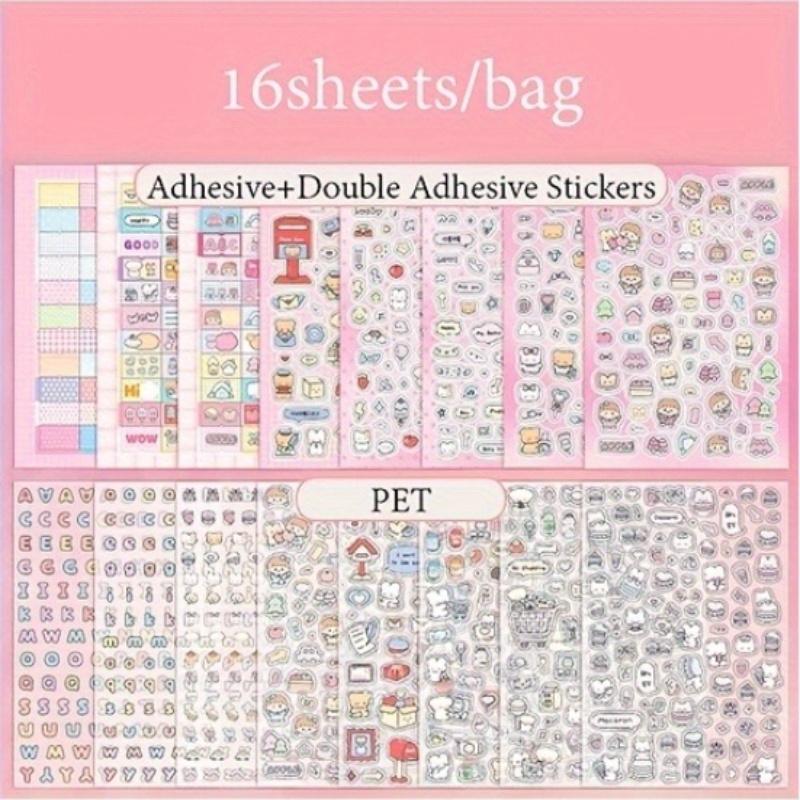 Korean Style Cute Cartoon Stickers|Decoration for Scrapbooking,nail,Diary,Mobile Phone Case,Water Bottle,Computer,Guitar,Luggage
Korean Style Cute Cartoon Stickers|Decoration for Scrapbooking,nail,Diary,Mobile Phone Case,Water Bottle,Computer,Guitar,Luggage