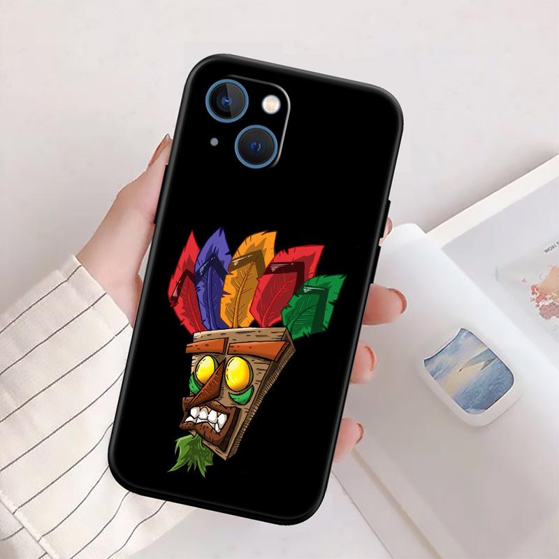 Crash Bandicoot New High-End Shell Phone Case for iPhone 16 15 14 13 12 Pro Max Plus Mini iPhone 15 Pro Max
Crash Bandicoot New High-End Shell Phone Case for iPhone 16 15 14 13 12 Pro Max Plus Mini iPhone 15 Pro Max