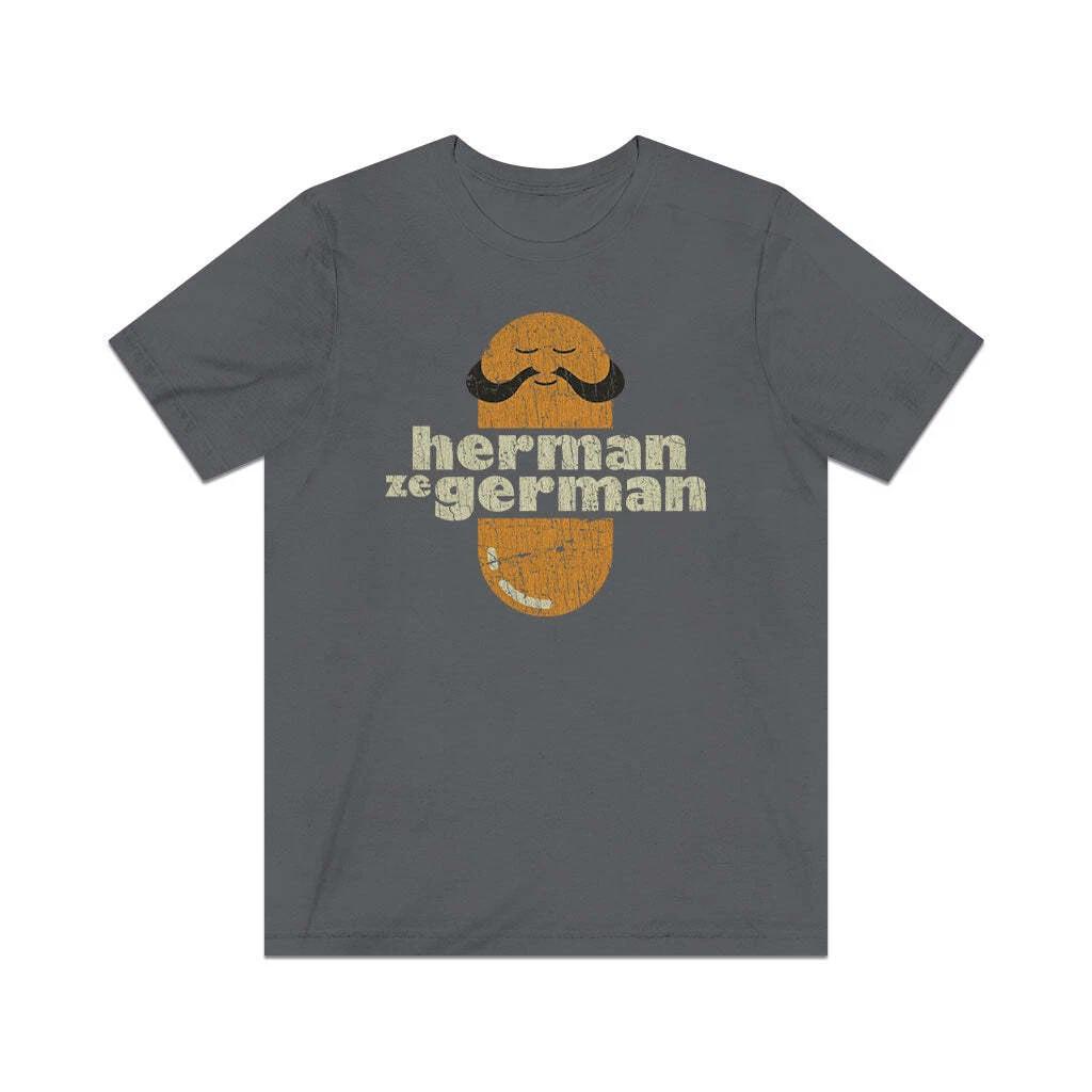 Herman ze German 2008 Vintage Men’s T shirt S
Herman ze German 2008 Vintage Men’s T shirt S