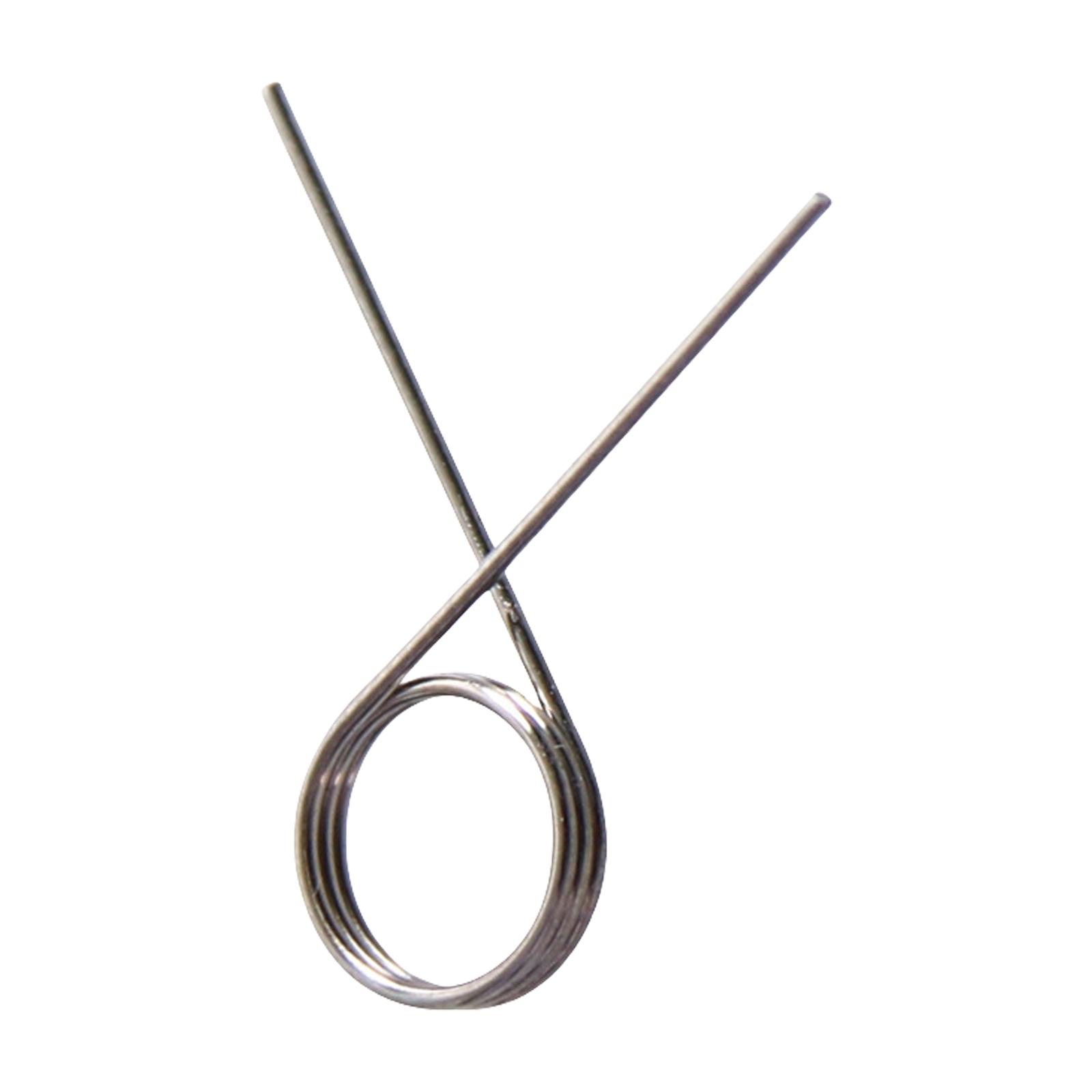 Replacement Car Torsion Spring for F56 F55 Universal Torsion Spring for Gearshift Steptronic Repair Automotive Accessory
Replacement Car Torsion Spring for F56 F55 Universal Torsion Spring for Gearshift Steptronic Repair Automotive Accessory