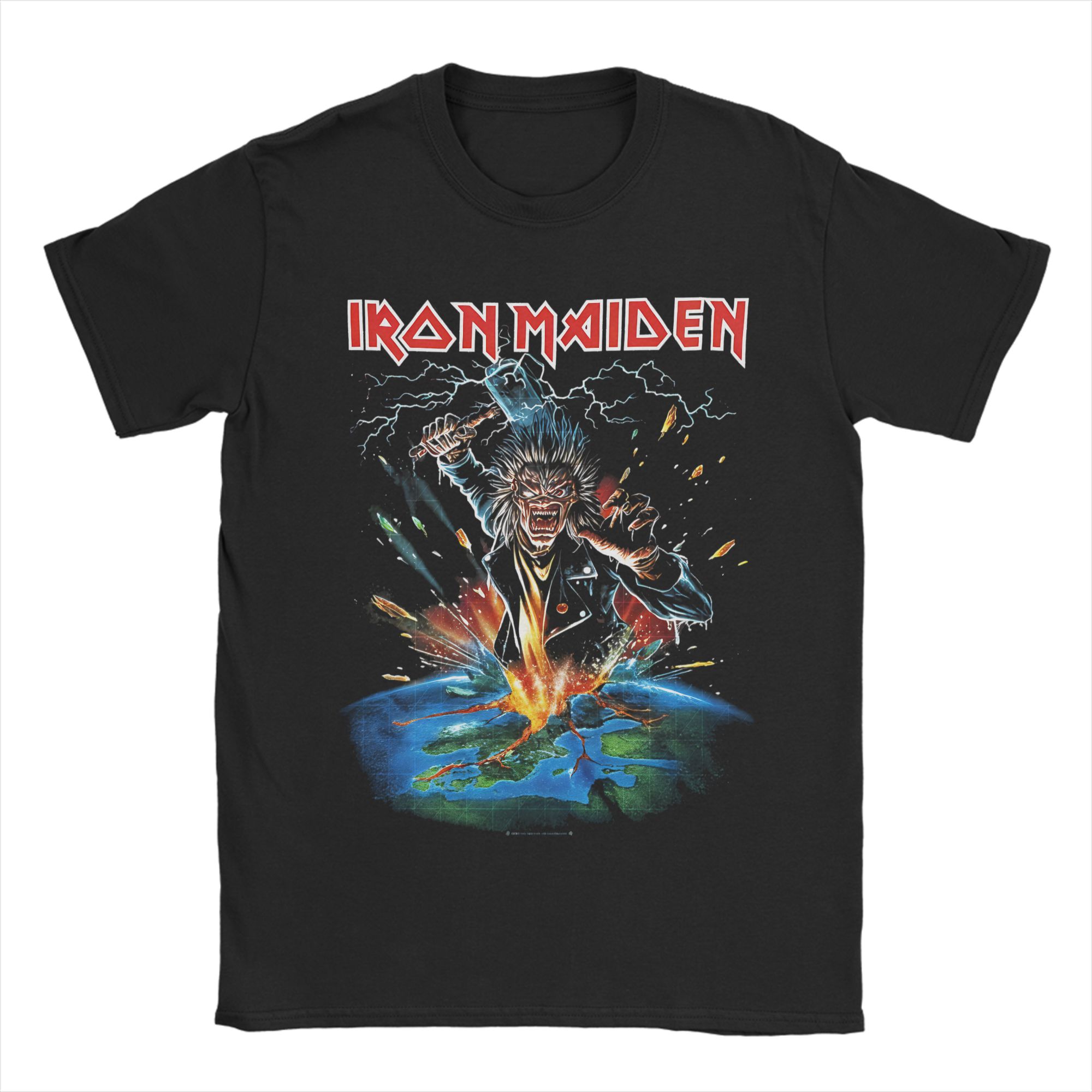 Summer Irones Maidenes 2026 Run for Your Lives World Tour T Shirt for Men Women 100% Cotton Tee Shirt Short Sleeve Clothes 4XL
Summer Irones Maidenes 2026 Run for Your Lives World Tour T Shirt for Men Women 100% Cotton Tee Shirt Short Sleeve Clothes 4XL