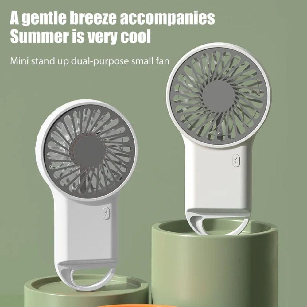 Portable Mini Handheld Fan Foldable Desktop Small Fan Air Cooler USB Charging Fan Unisex
Portable Mini Handheld Fan Foldable Desktop Small Fan Air Cooler USB Charging Fan Unisex