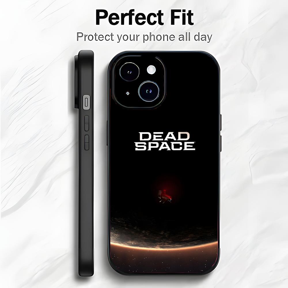 Scary Horror Game D-Dead Space Phone Case Phone Case Soft Packaging Lightweight For iPhone17 16 15 14 13ProMax iphone17air
Scary Horror Game D-Dead Space Phone Case Phone Case Soft Packaging Lightweight For iPhone17 16 15 14 13ProMax iphone17air