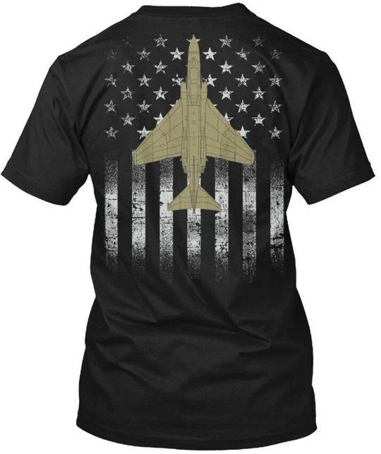F-4 Phantom With American Flag TTshirt Made in the USA Size S to 5XL XL
F-4 Phantom With American Flag TTshirt Made in the USA Size S to 5XL XL