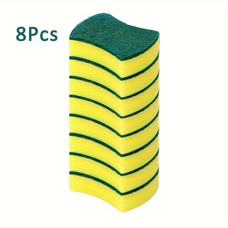 8/16/32 pack of multifunctional cleaning sponge - double-sided scrubbing pad, capable of tough and gentle cleaning
8/16/32 pack of multifunctional cleaning sponge - double-sided scrubbing pad, capable of tough and gentle cleaning