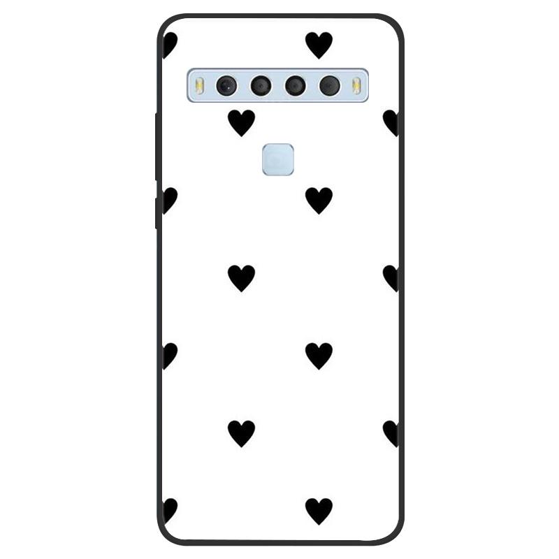 Для чохла TCL 10L 10 Pro М яка силіконова задня кришка Для TCL 10L 10 Lite 5G UW 10Lite 10Pro 10 L Plus Чохол Coques Милий квітковий малюнок TCL 10 Lite
Для чохла TCL 10L 10 Pro М яка силіконова задня кришка Для TCL 10L 10 Lite 5G UW 10Lite 10Pro 10 L Plus Чохол Coques Милий квітковий малюнок TCL 10 Lite