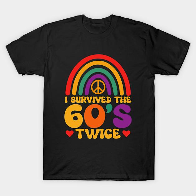 Men Black Print T-shirt I Survived The Sixties 60S Twice Funny No-Cut Transfer Paper Print Cotton Tshirt 3XL чорний
Men Black Print T-shirt I Survived The Sixties 60S Twice Funny No-Cut Transfer Paper Print Cotton Tshirt 3XL чорний