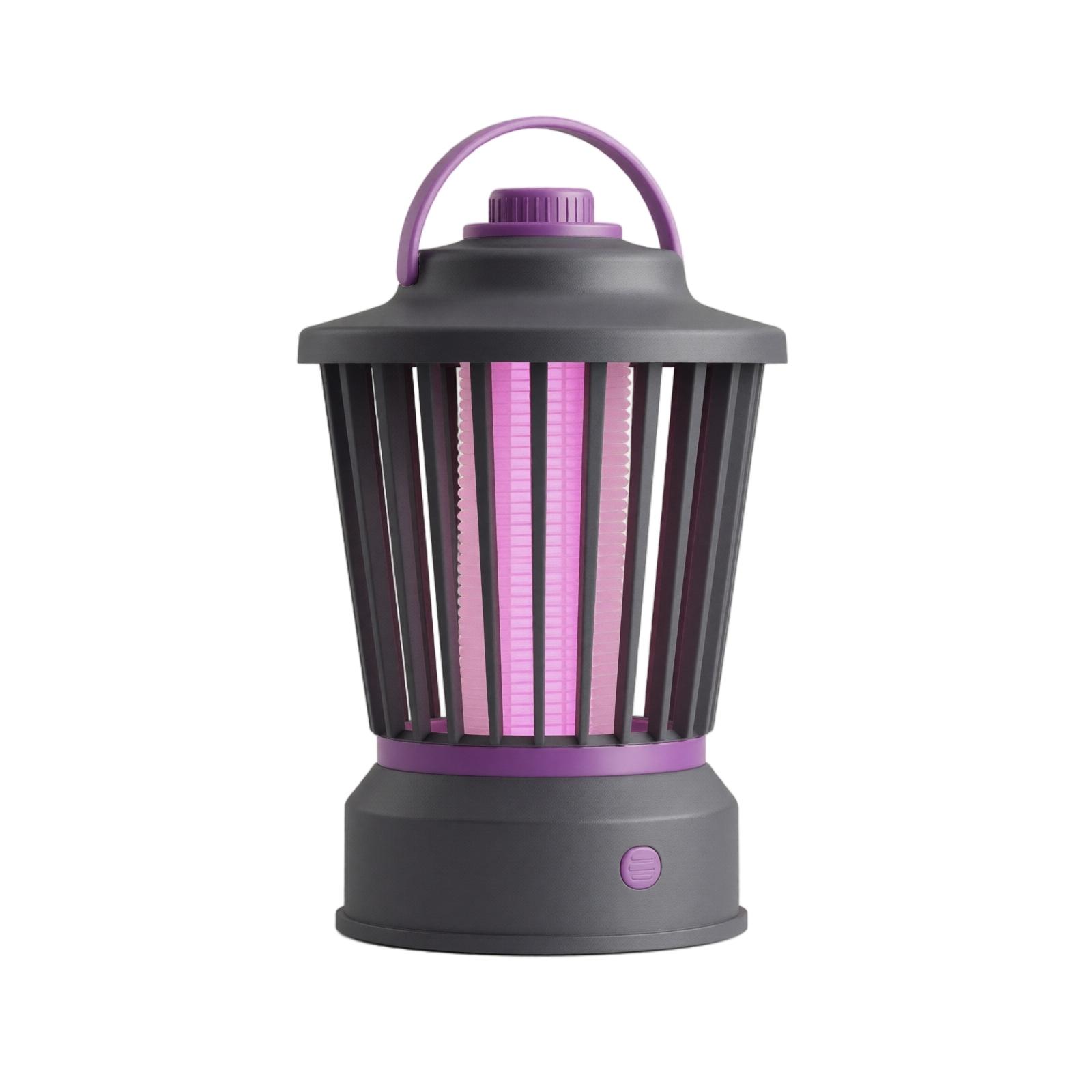 Electric Indoor Mosquito Killer Lamp Portable Desktop Insect Trap USB Powered Bug Zapper for Home Office Bedroom Use ONE SIZE
Electric Indoor Mosquito Killer Lamp Portable Desktop Insect Trap USB Powered Bug Zapper for Home Office Bedroom Use ONE SIZE
