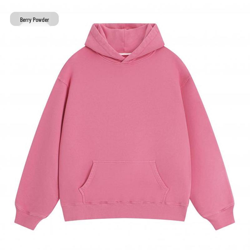 500g Heavyweight Washed Cotton Retro Loose Hoodie with National Trend Print and Text Logo XL
500g Heavyweight Washed Cotton Retro Loose Hoodie with National Trend Print and Text Logo XL