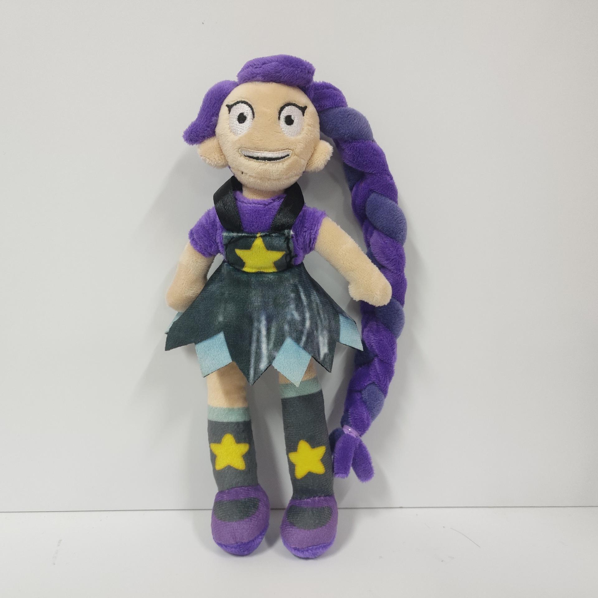 New Poppy Playtime Chapter 5 Lily Lovebraids Plush Toy Cute Purple Braided Hair Character Stuffed Doll Soft Game Plushie for Kids Fans Birthday Gift 28cm фиолетовый
New Poppy Playtime Chapter 5 Lily Lovebraids Plush Toy Cute Purple Braided Hair Character Stuffed Doll Soft Game Plushie for Kids Fans Birthday Gift 28cm фиолетовый