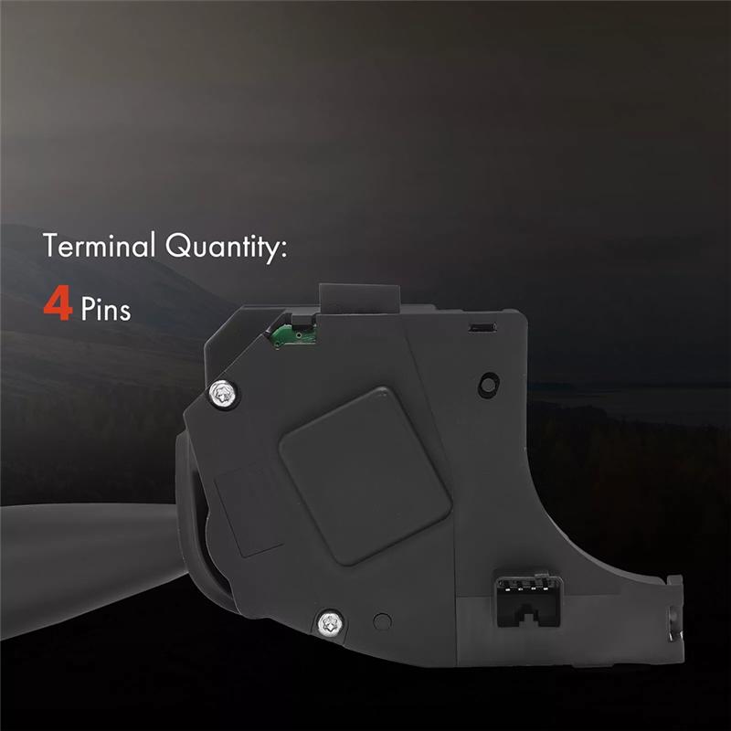 Portable Car Headlights Light Switch Turn Signal Switch Lever 05183947AA For Jeep Wrangler 2007-2018 Dodge Chrysler
Portable Car Headlights Light Switch Turn Signal Switch Lever 05183947AA For Jeep Wrangler 2007-2018 Dodge Chrysler