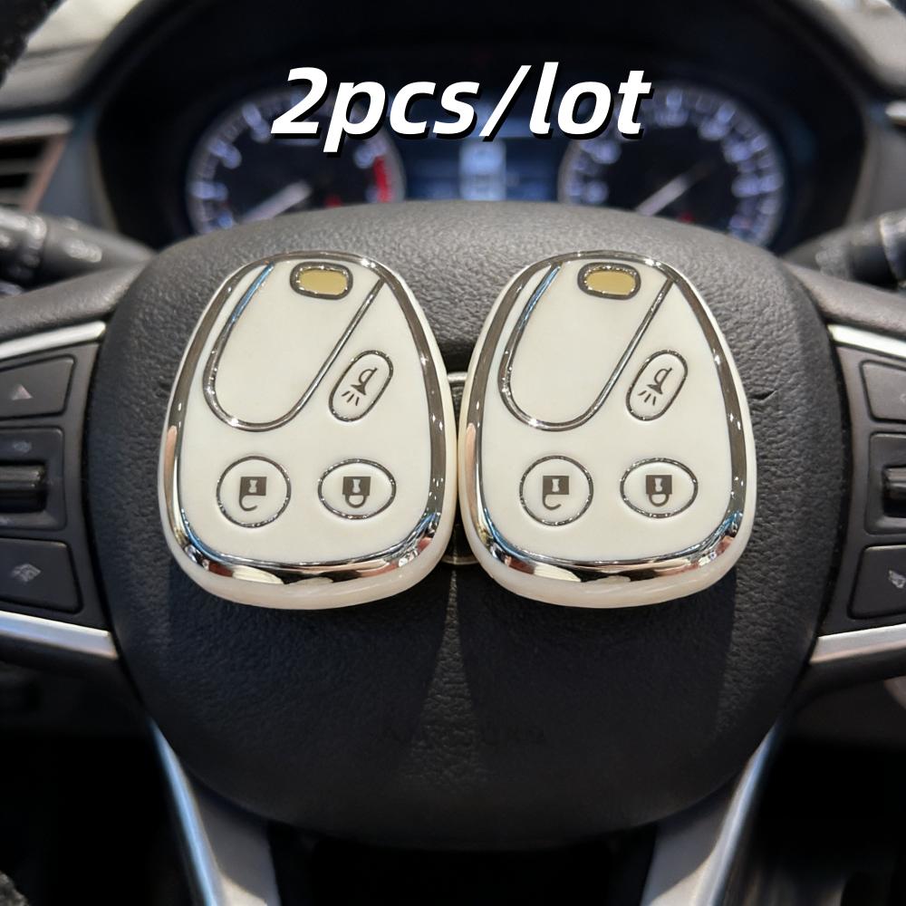 2Pcs Car Key Case Covers For Hummer H2 Chevrolet Avalanche Cadillac Escalade 2003 2004 2005 2006 For Buick
2Pcs Car Key Case Covers For Hummer H2 Chevrolet Avalanche Cadillac Escalade 2003 2004 2005 2006 For Buick