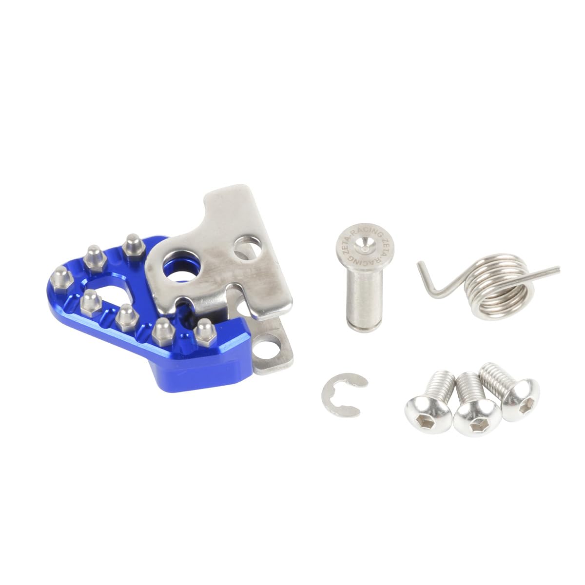 ZETA Racing F6917 Replacement Chip Set Blue Trigger Brake Pedal (Old Part Number: ZE90-7906) Dirt Freak DIRTFREAK синій
ZETA Racing F6917 Replacement Chip Set Blue Trigger Brake Pedal (Old Part Number: ZE90-7906) Dirt Freak DIRTFREAK синій