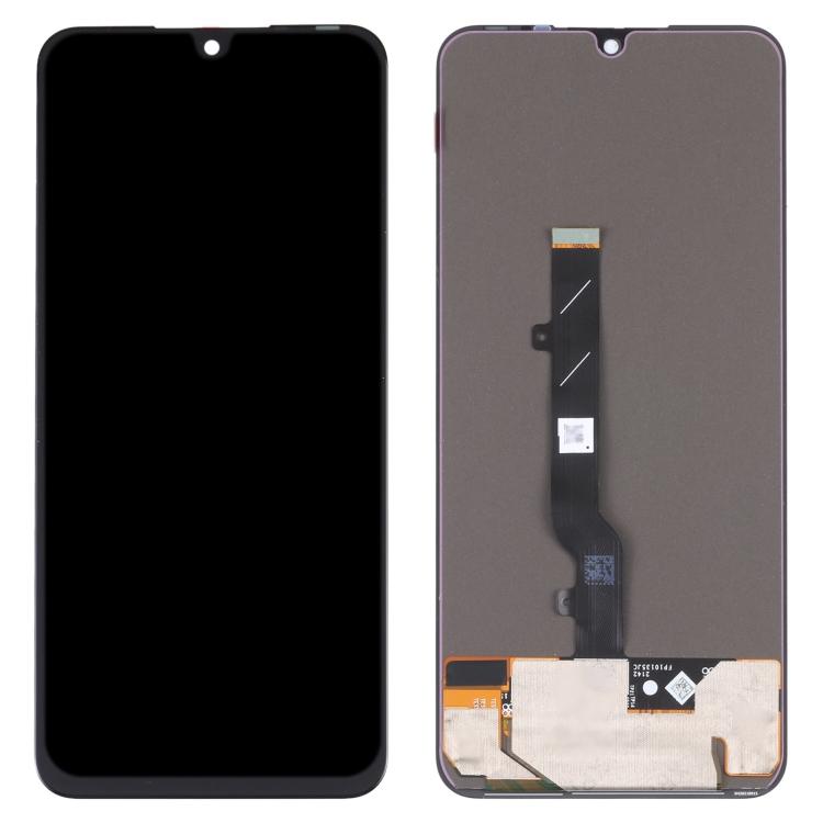 For TCL 30 T676H/30+ T676K T676J/30 5G T776H Grade S OEM AMOLED Screen and Digitizer Assembly Replacement Part (without Logo) A
For TCL 30 T676H/30+ T676K T676J/30 5G T776H Grade S OEM AMOLED Screen and Digitizer Assembly Replacement Part (without Logo) A