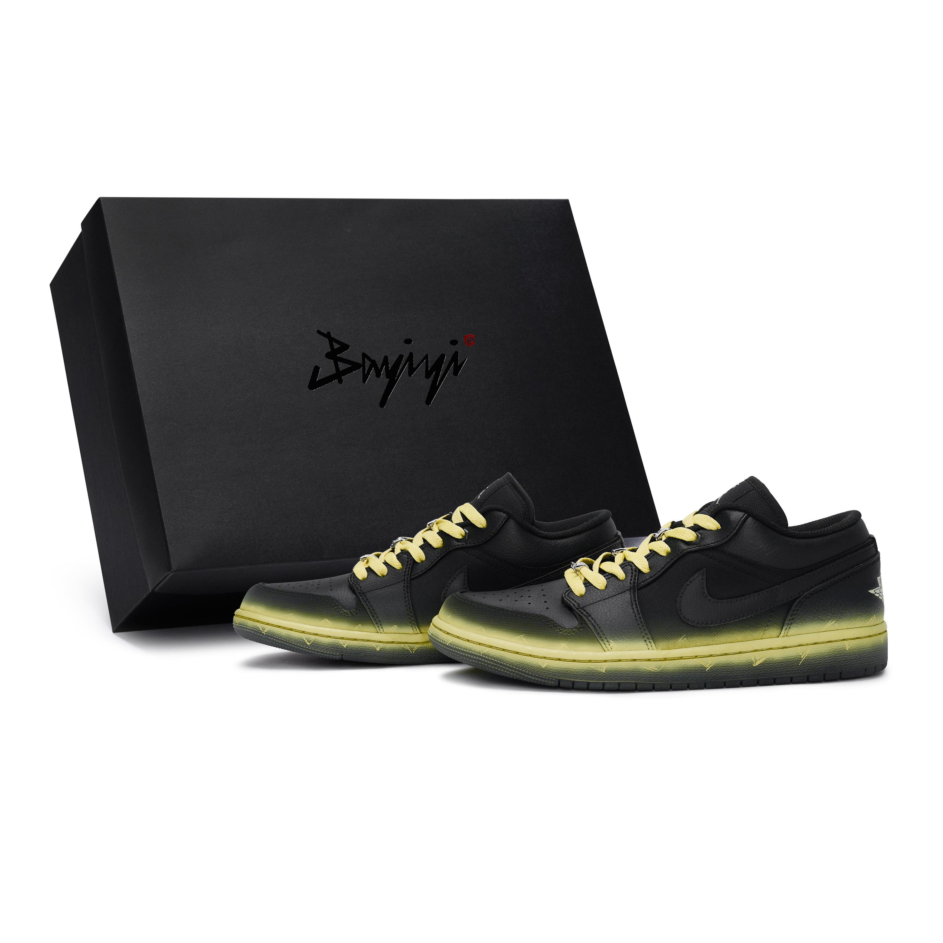 Jordan Air Jordan 1 Vintage Basketball Shoes Unisex Low Top Yellow HV5968-001(Team80-S-BOX) 35.5
Jordan Air Jordan 1 Vintage Basketball Shoes Unisex Low Top Yellow HV5968-001(Team80-S-BOX) 35.5
