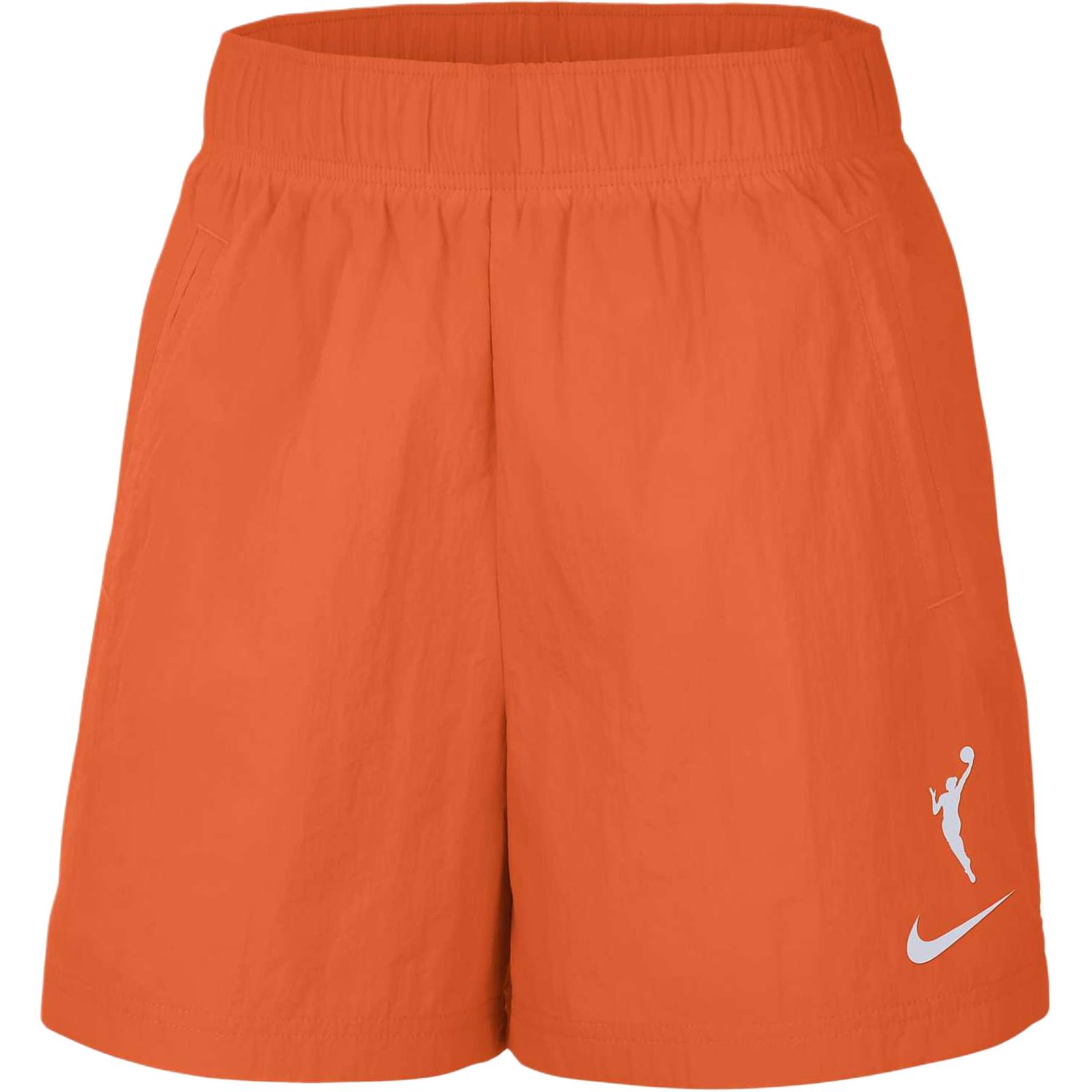 Nike X NBA Essential Printed Woven Casual Shorts Women shorts Bright-Orange White FN0754-820 S
Nike X NBA Essential Printed Woven Casual Shorts Women shorts Bright-Orange White FN0754-820 S