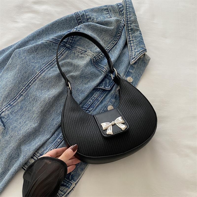 Бантик Темперамент Простая Сумка Через Плечо Высокая Ценность Универсальная Зимняя Сумка Под Мышку чёрный
Бантик Темперамент Простая Сумка Через Плечо Высокая Ценность Универсальная Зимняя Сумка Под Мышку чёрный