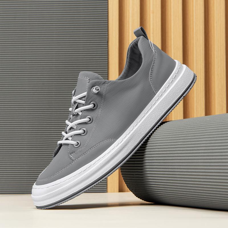 Новая мужская уличная повседневная спортивная обувьСетчатые кеды на мягкой подошвеПовседневная спортивная обувьВысокое качествоМолодежные трендовые кроссовки 44 серый
Новая мужская уличная повседневная спортивная обувьСетчатые кеды на мягкой подошвеПовседневная спортивная обувьВысокое качествоМолодежные трендовые кроссовки 44 серый