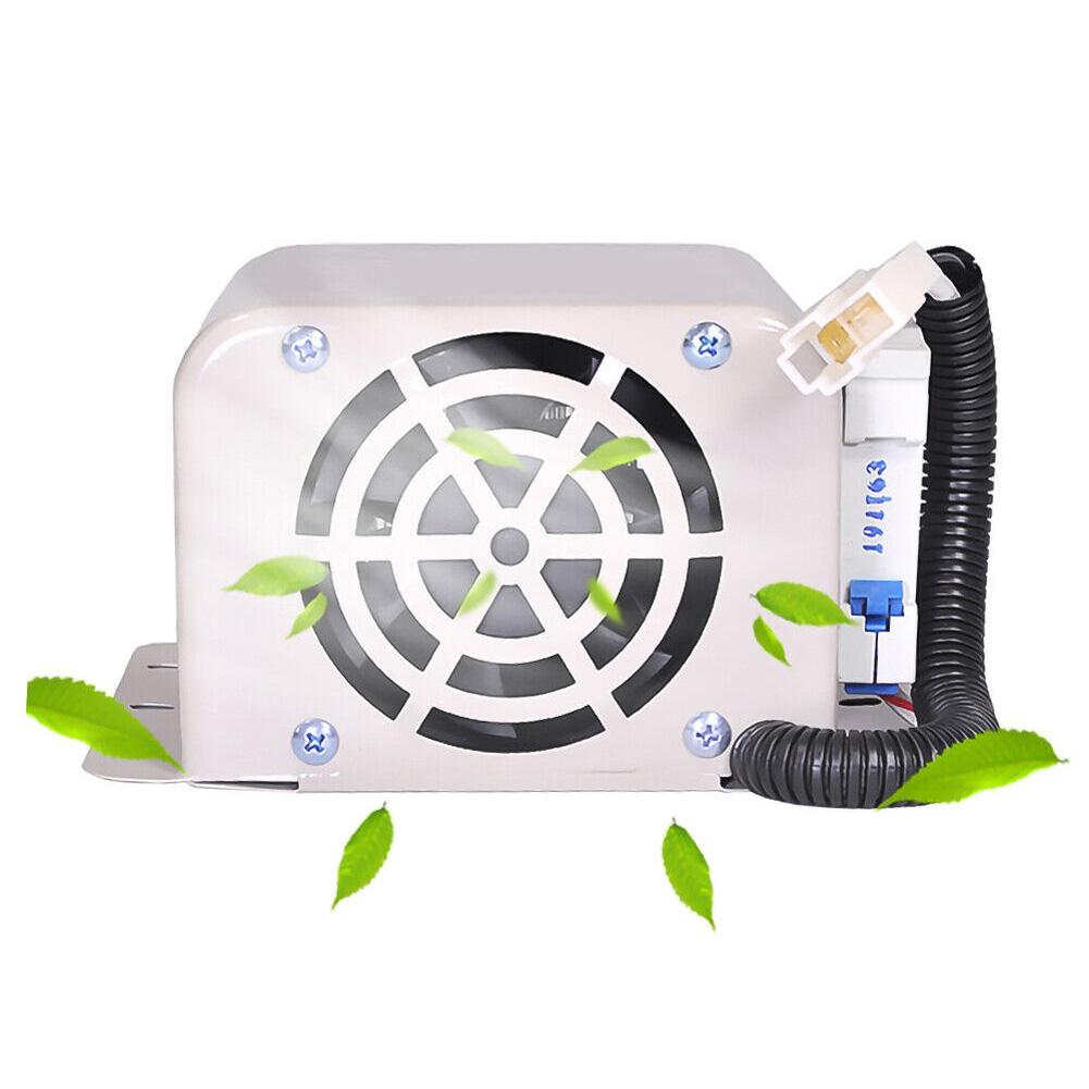 12V/24V Portable Car Heater Fast Heating Auto Windshield Defroster 2 Holes Defogging Defrosting Heating Fan Car Anti-Fog Heater
12V/24V Portable Car Heater Fast Heating Auto Windshield Defroster 2 Holes Defogging Defrosting Heating Fan Car Anti-Fog Heater
